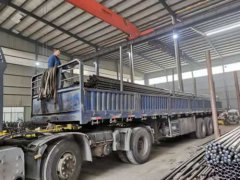 冷熱軋樁基91免费版黄片播放市場交易平淡，需求疲軟